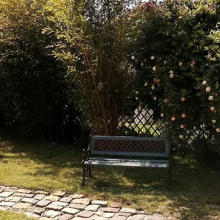 Le Gite D'Eva Honfleur Eksteriør bilde
